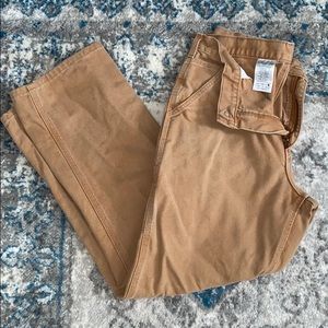 Carhartt Mens Original Dungaree Fit Pants